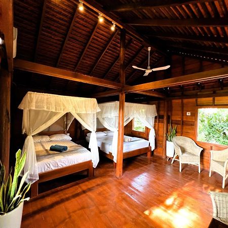 The Little Vegan Homestay Phumi Banteay Srei Exterior photo
